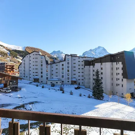 شقة Lauvitel - C5 - Appt Duplex Pied De Piste - 8 Pers لو دوز آلب