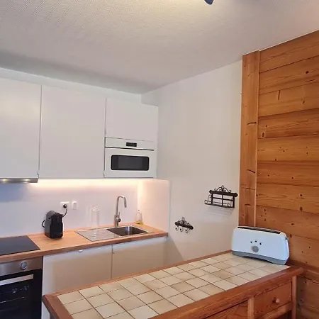 Lauvitel - C5 - Appt Duplex Pied De Piste - 8 Pers لو دوز آلب