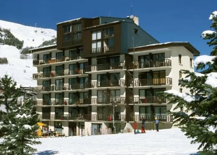Lauvitel - C5 - Appt Duplex Pied De Piste - 8 Pers