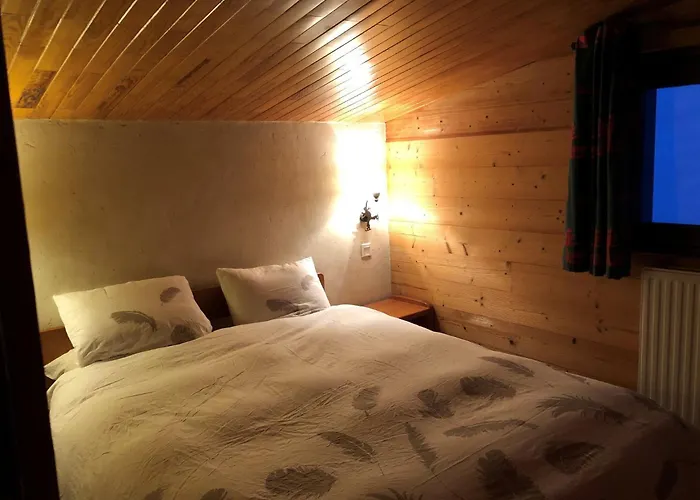 Апартаменты Lauvitel - C5 - Appt Duplex Pied De Piste - 8 Pers *