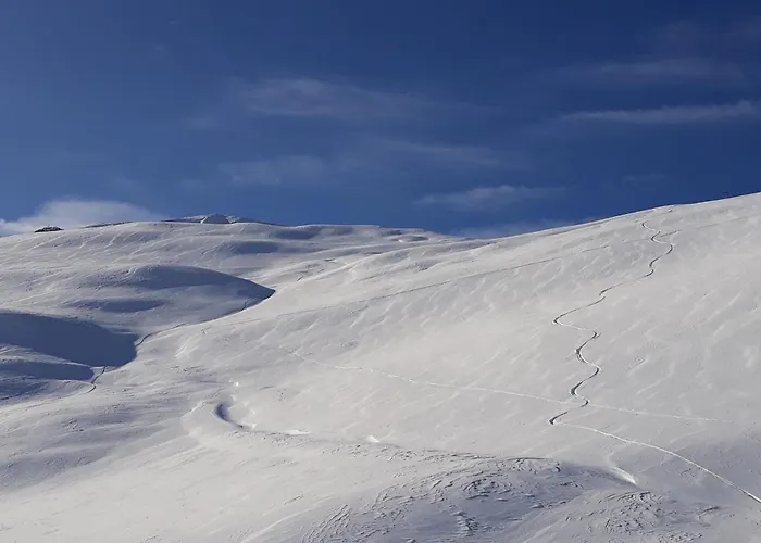 Апартаменты Lauvitel - C5 - Appt Duplex Pied De Piste - 8 Pers